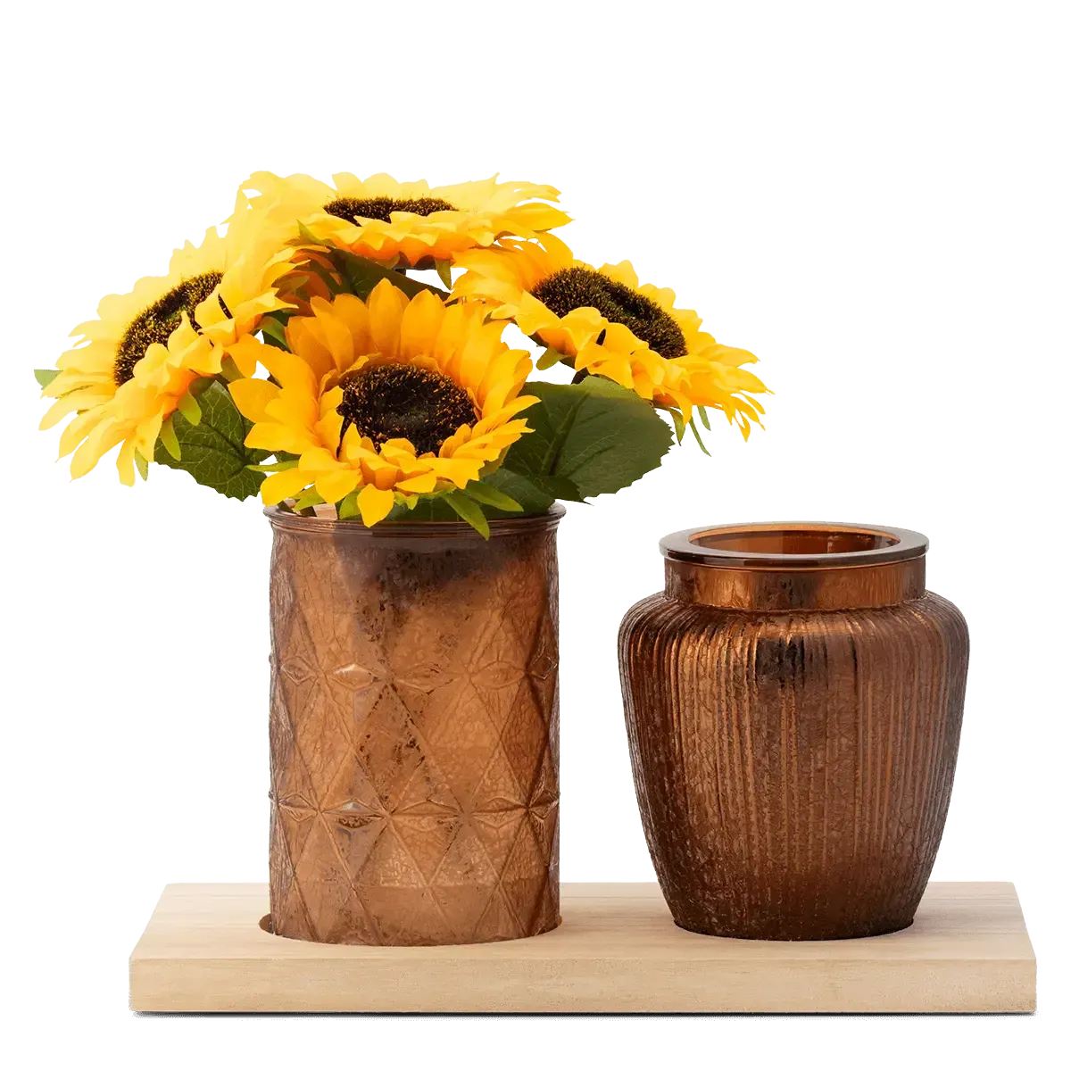 Sunflower Bouquet Warmer