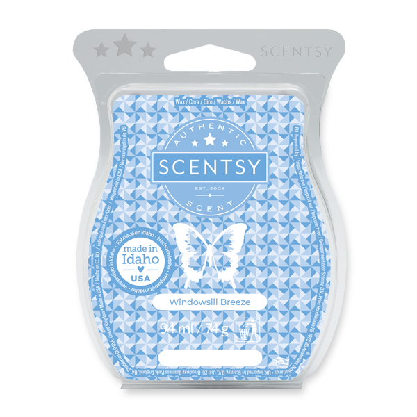 Windowsill Breeze Scentsy Bar