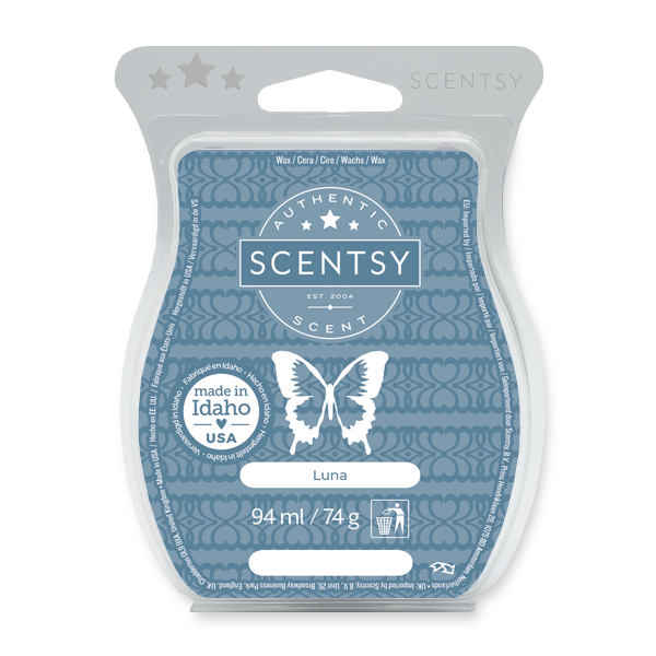 Luna Scentsy Bar