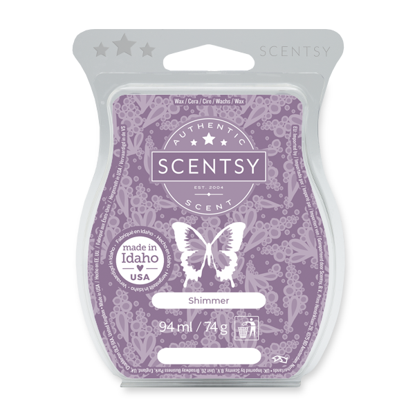 Shimmer Scentsy Bar