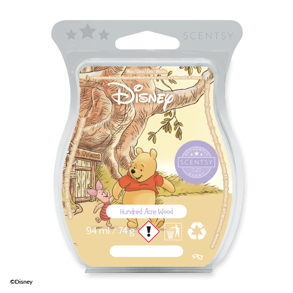 Hundred Acre Wood – Scentsy Bar
