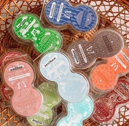 Scentsy Pods Image