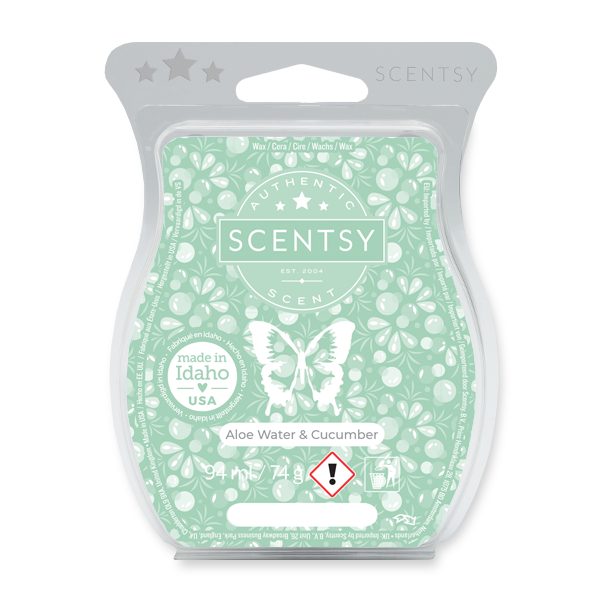 Aloe Water & Cucumber Image
