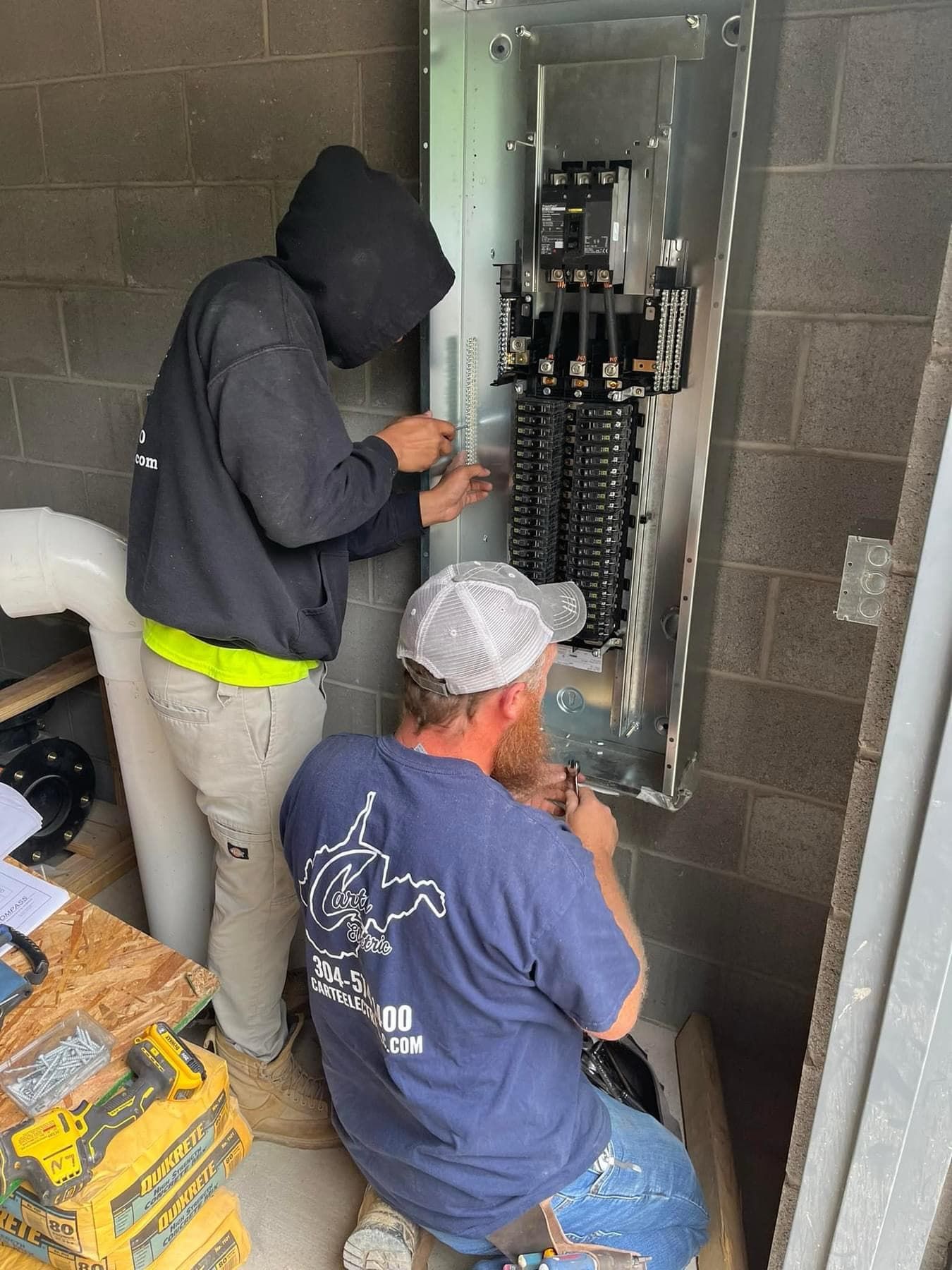 Troubleshooting Electrical Repair