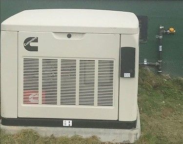 Cummins Generator