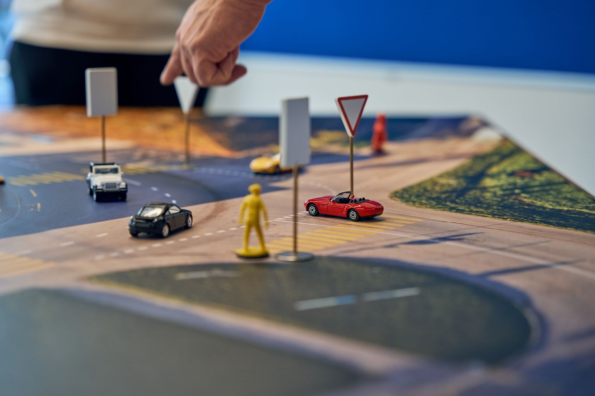 Verkehrstheorie Unterricht in Chur