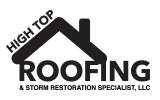 High Top Roofing logo