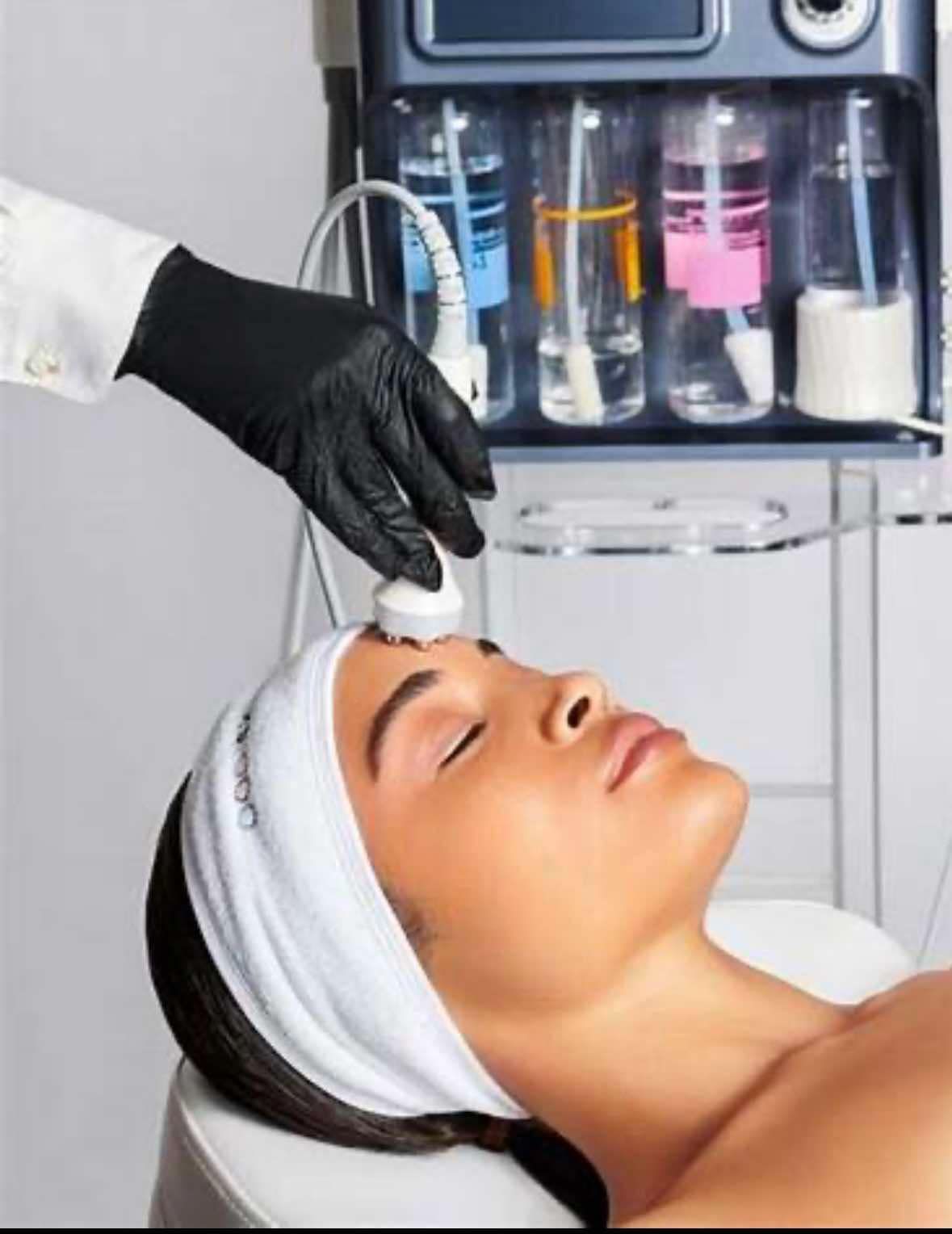 Our services skinwave, laser facial