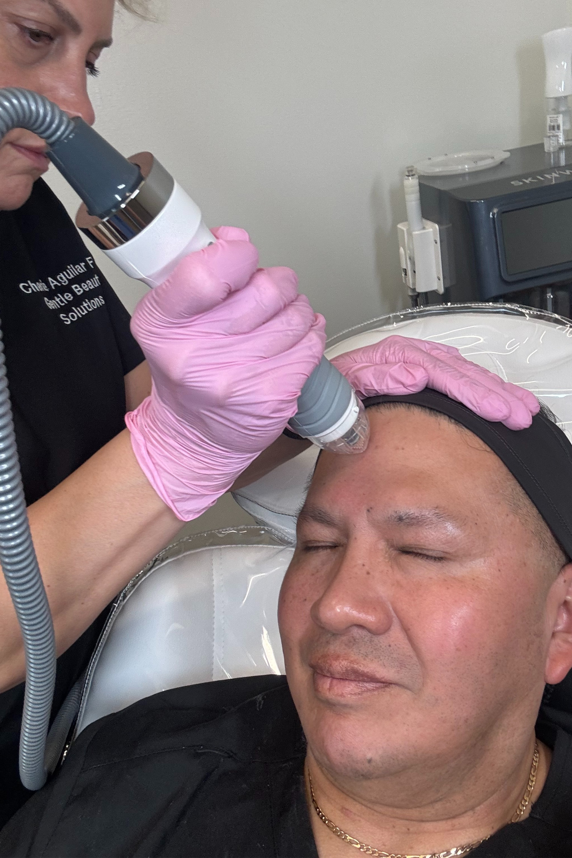 Our services fine lines and wrinkles