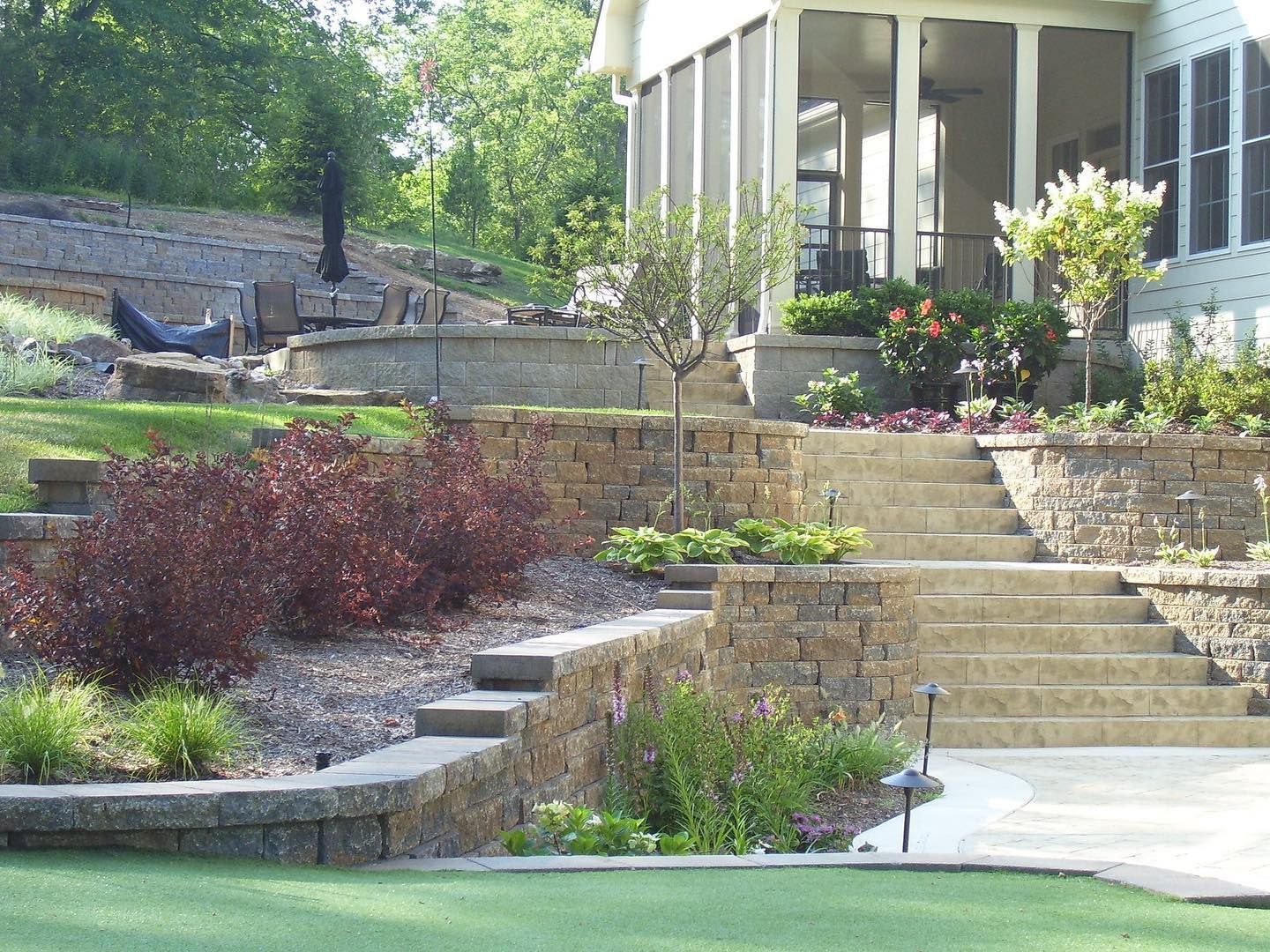 Gallery St. Louis, MO Baker Landscaping & Concrete, LLC
