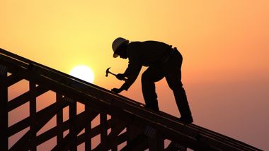 shingle roof