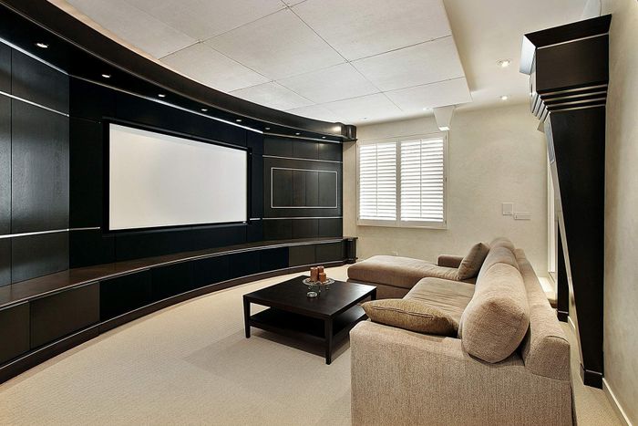 Home Theater Installation in Rockville, MD