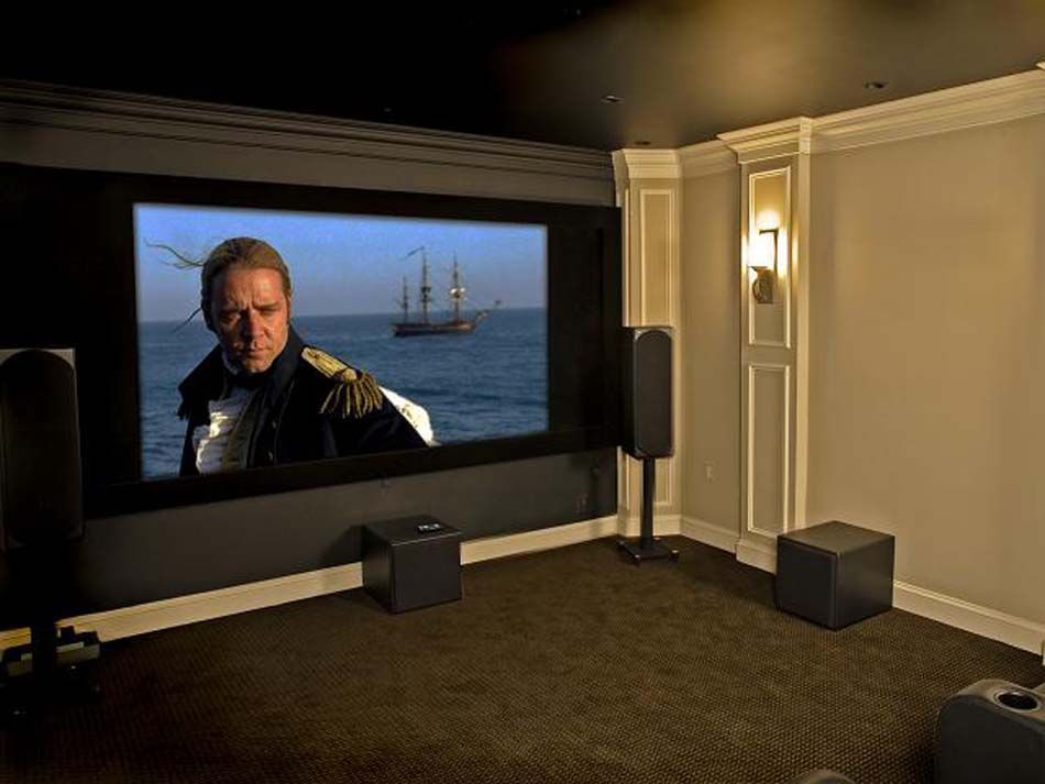 Home Theater Installer in Rockville, MD