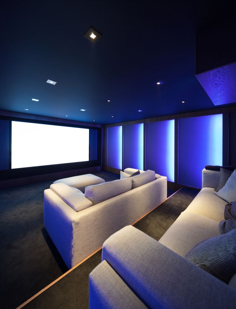 Home Theater Installation in Rockville, MD