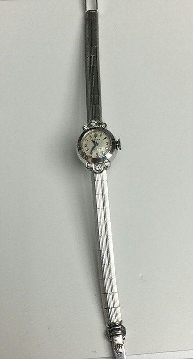 Ladies Vintage Rolex Watch