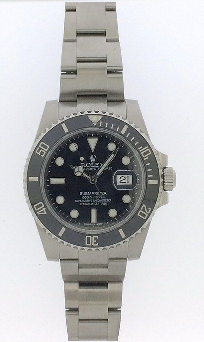 Rolex GMT-Master II – 126720VTNR-0001 – 11,880 USD – The Watch Pages