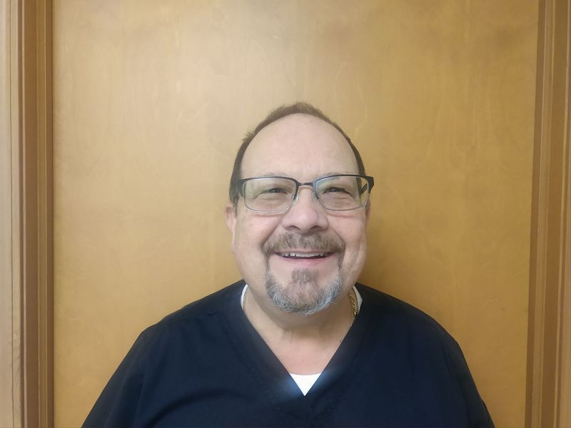 Dr. Anthony Paveglio Dr. Anthony Paveglio