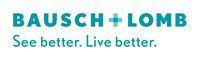Bausch + Lomb logo with tagline Bausch + Lomb logo with tagline