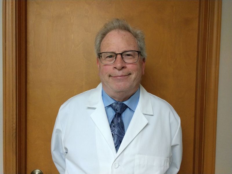 Dr. Mark Stefani Dr. Mark Stefani