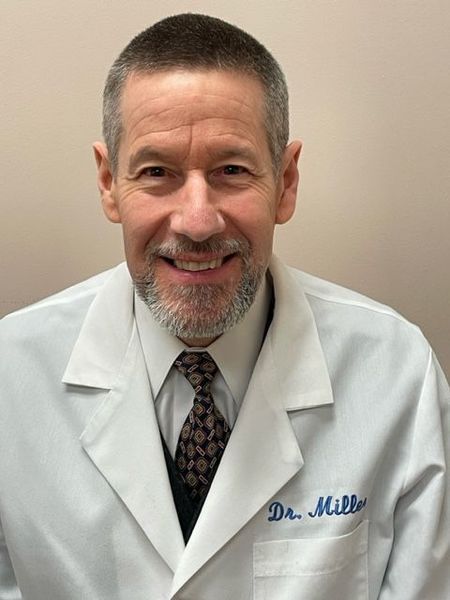 Dr. James Miller Dr. James Miller