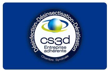 Logo certificat CS3D