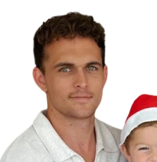 Ty Millard - Owner/Lead Signwritter