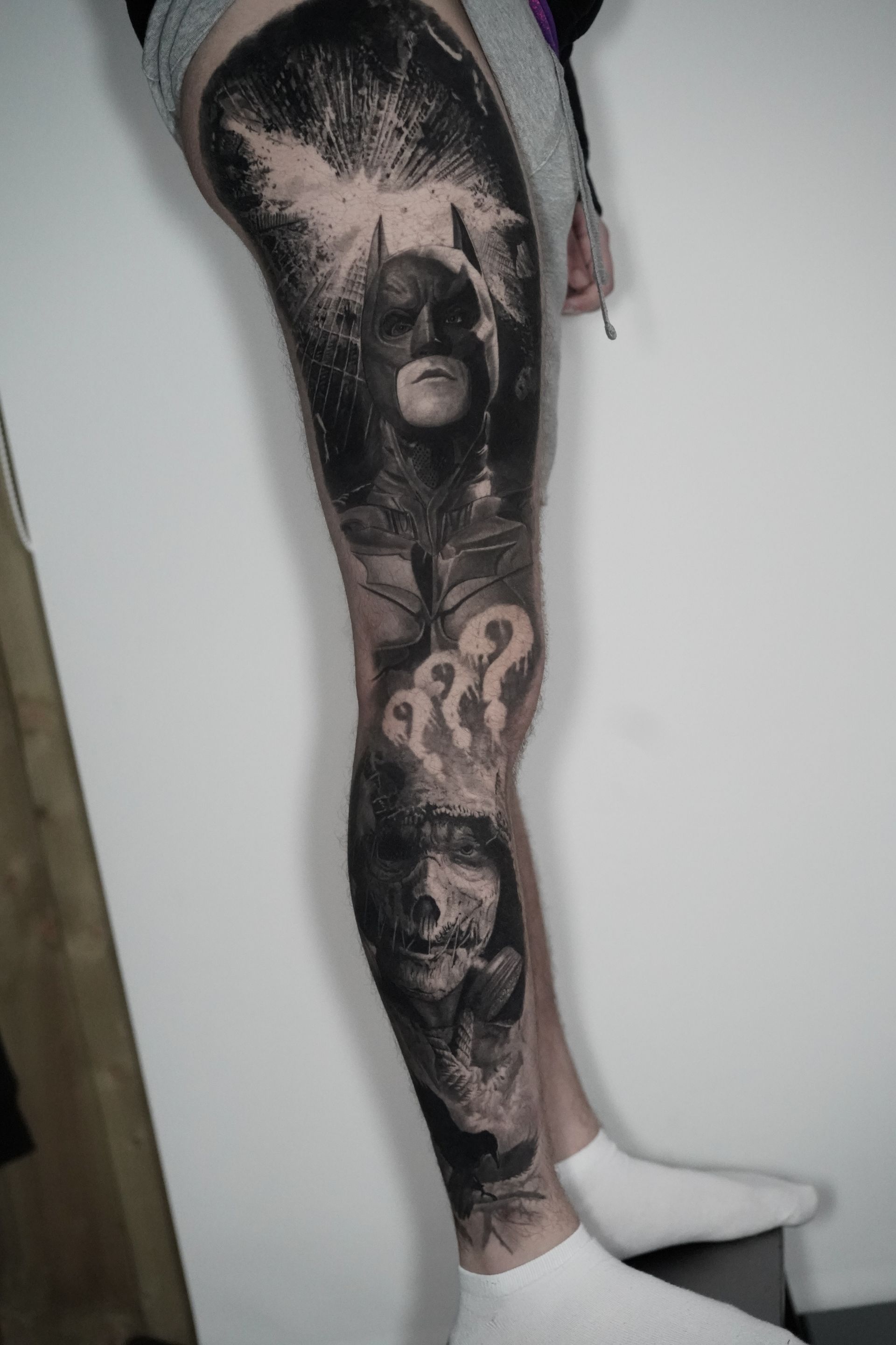 black and grey realism tattoo prices northwood