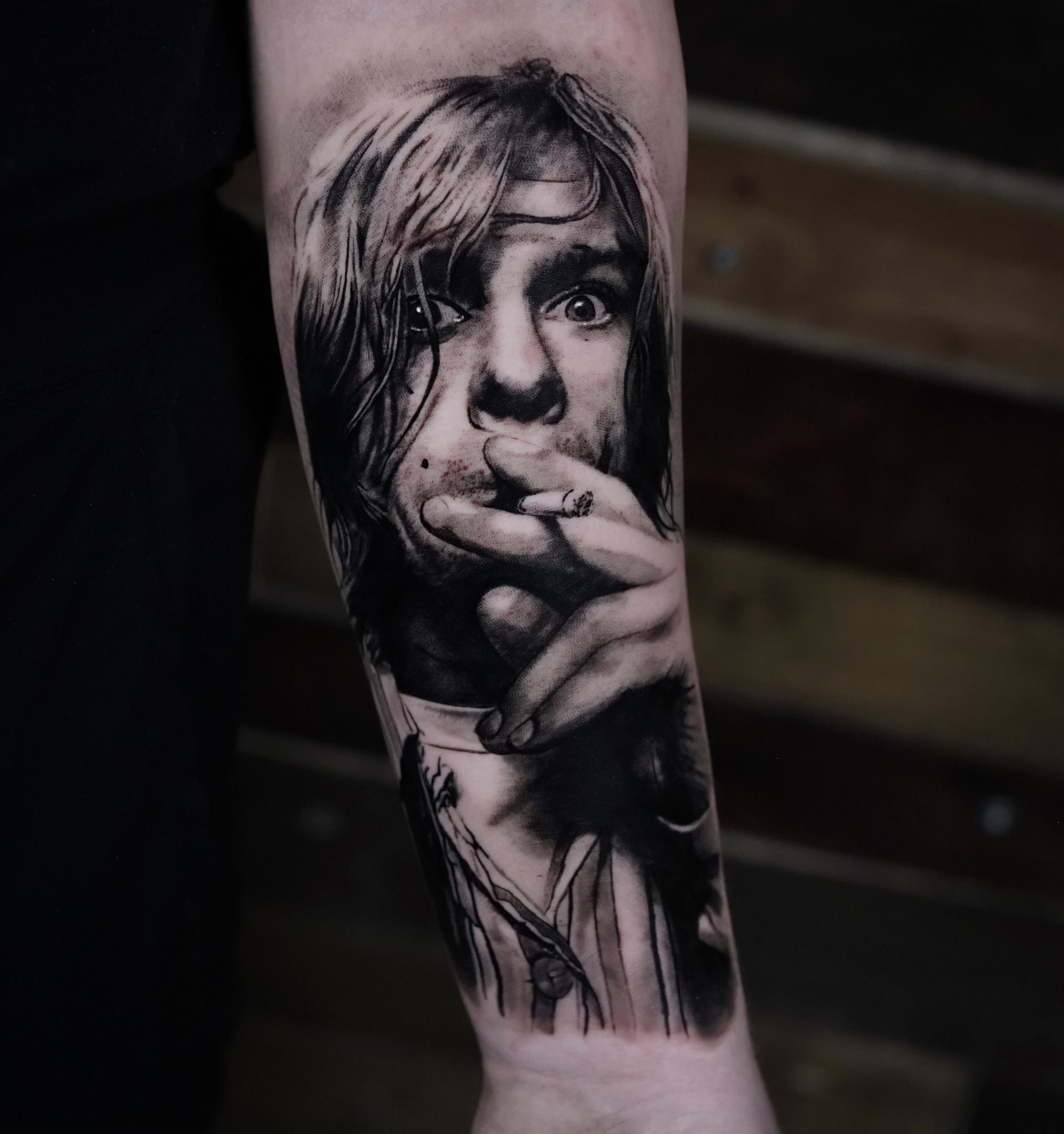 realism tattoo artist in northwood, london