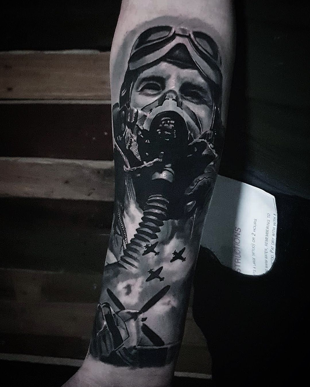 northwood black and grey realism tattoo studio