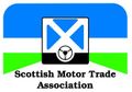 Scottish Motor Trade Association logo