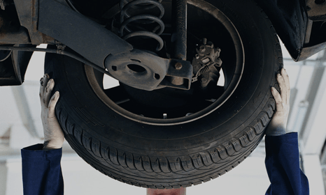 Tyre replacements