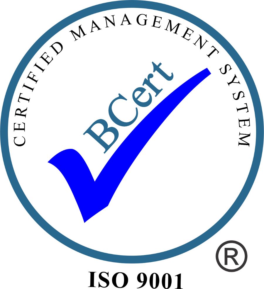 Logo BCert Iso