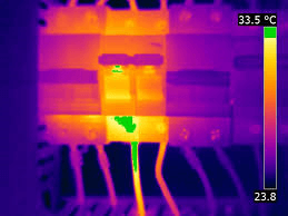 Vérifications thermographie infrarouge