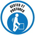 Logo formation gestes et postures