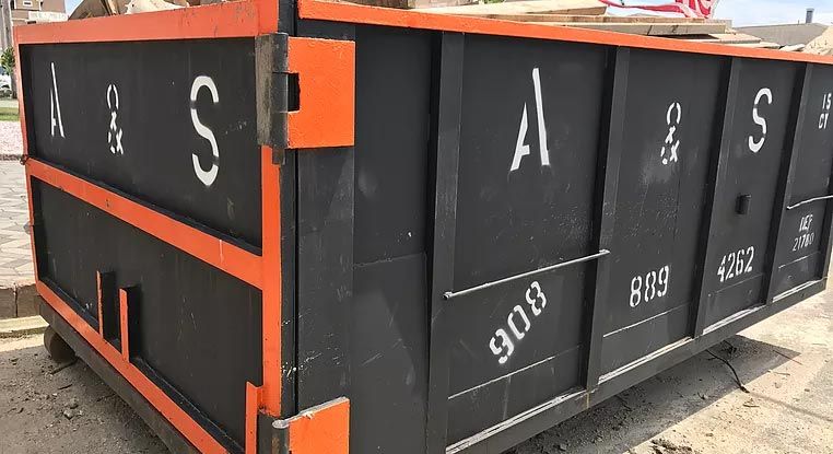 Dumpster Rentals — Cranford, NJ — A & S Sanitation