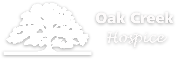 oak creek hospice logo
