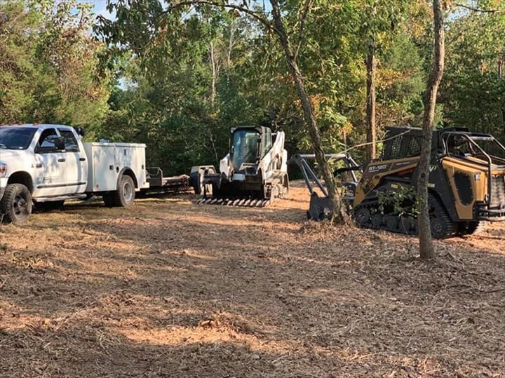 Land Service — Milton, KY — B&N Land Management LLC