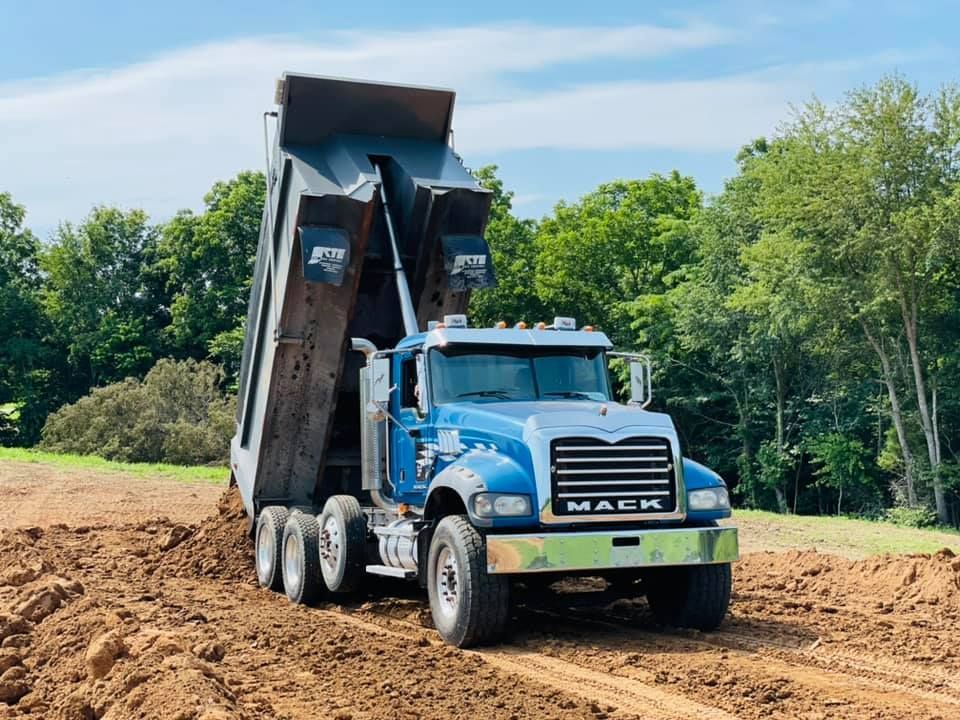 Truck — Milton, KY — B&N Land Management LLC