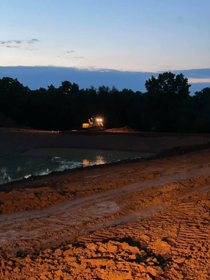 Under Construction — Milton, KY — B&N Land Management LLC