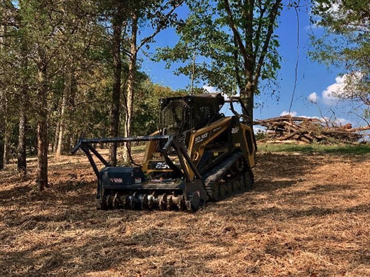 Mulcher — Milton, KY — B&N Land Management LLC