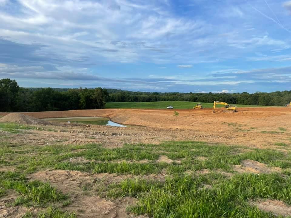 Land Area — Milton, KY — B&N Land Management LLC