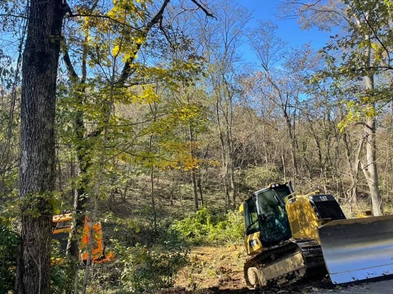 Trucking & Excavating — Milton, KY — B&N Land Management LLC