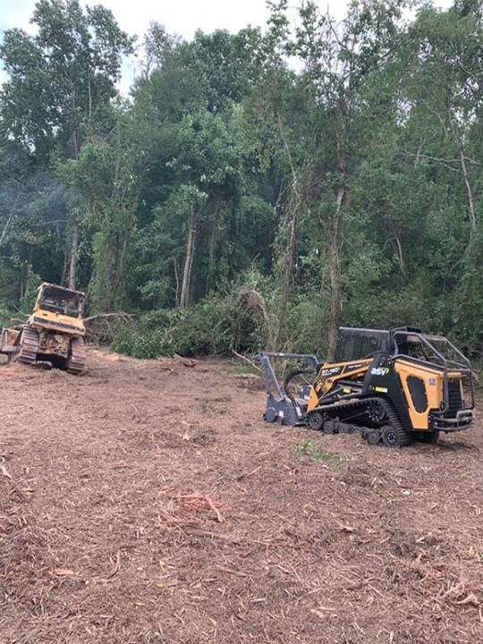Compact Loaders — Milton, KY — B&N Land Management LLC