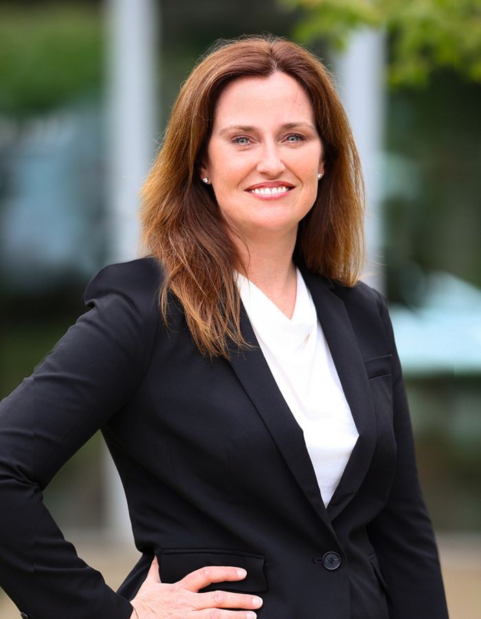 Photo of Rebecca Reisinger