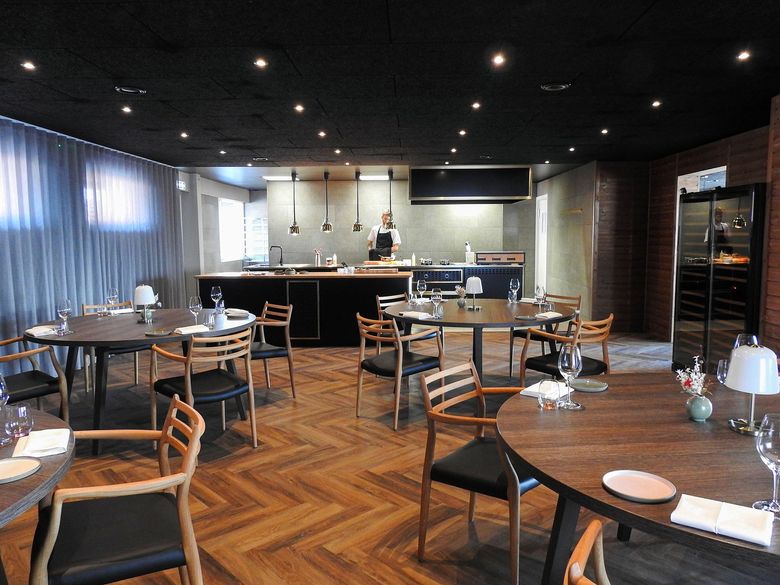 Restaurant Ulo lokale