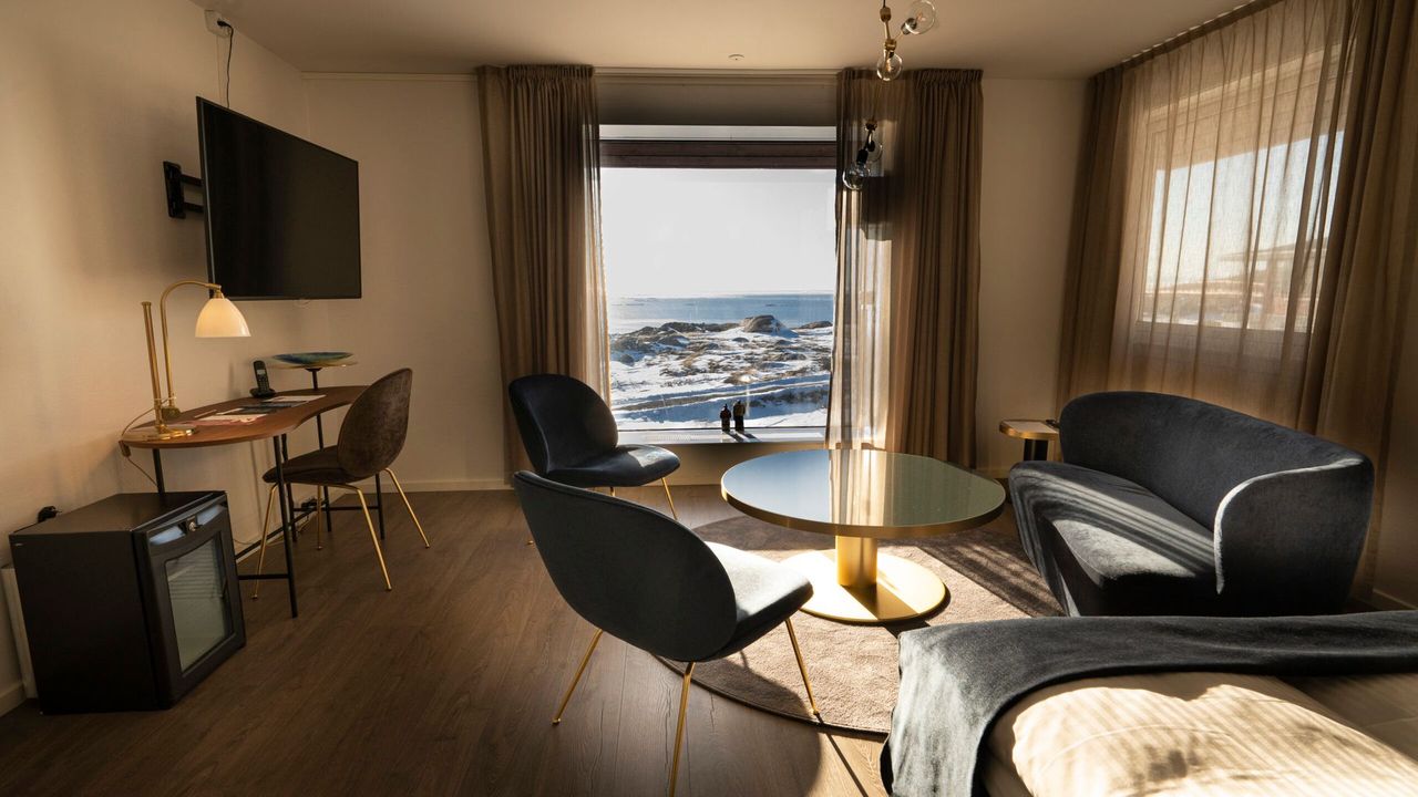 Hotel Arctics Junior Suite