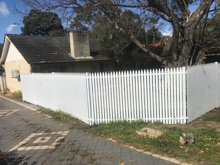 Picket Fence by Jack Of All Fencing