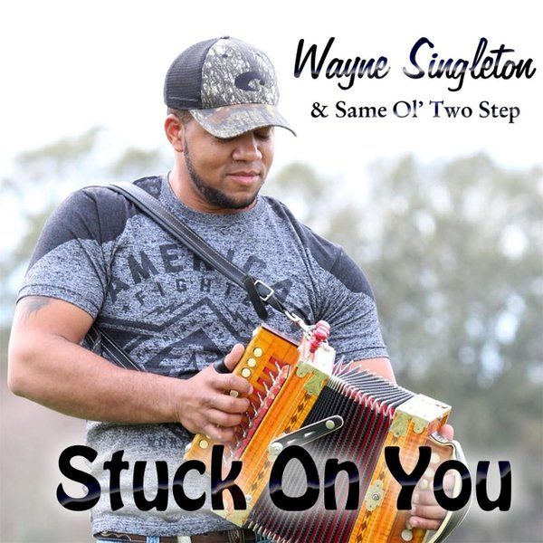 Wayne Singleton & SO2S - Stuck On You CD Single
