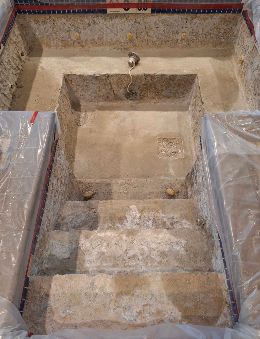 Elite construction Pool&spa restoration, renovation,repair