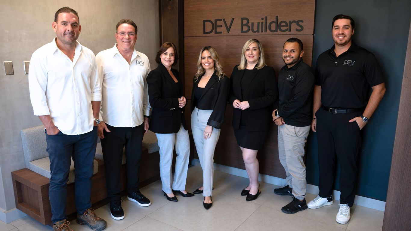 Our Team | Meet the Leadership Team at DEV Builders Group